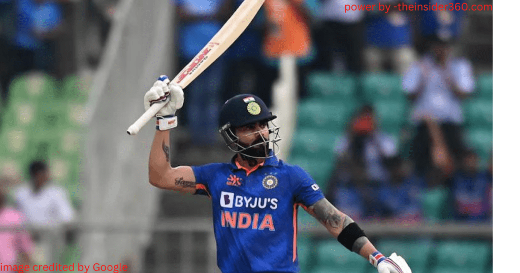 Virat Kohli 6 Records | The Insider360