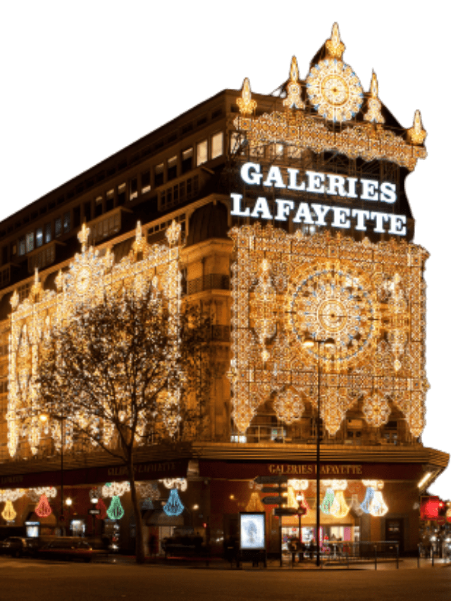 Galeries Lafayette Is Coming To India